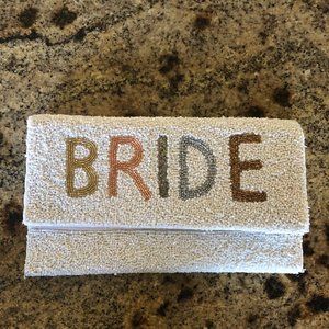 Lulu BRIDE Clutch Purse
